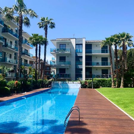 Apartamentos Jardin Turquesa Lloret de Mar Extérieur photo