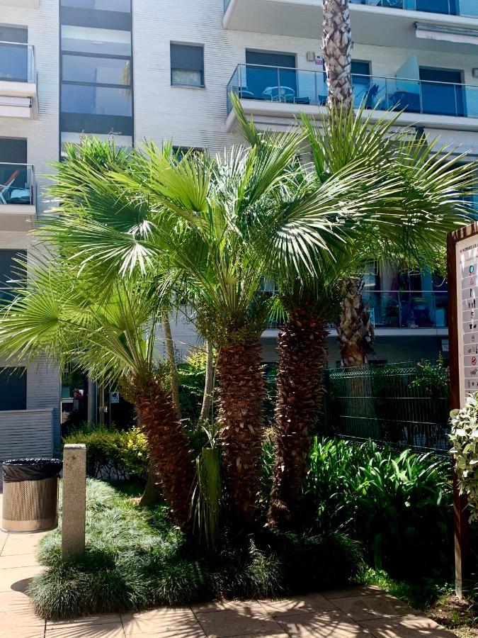 Apartamentos Jardin Turquesa Lloret de Mar Extérieur photo