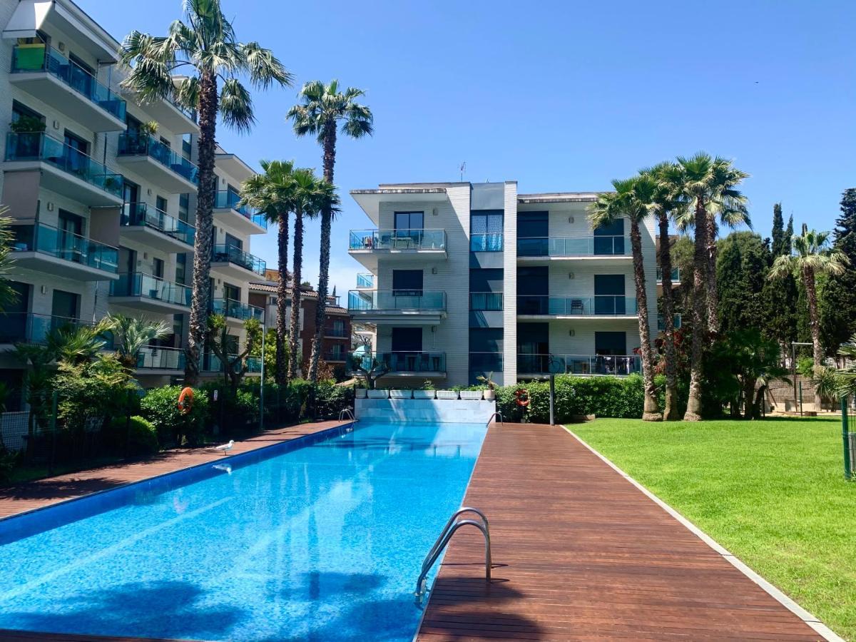 Apartamentos Jardin Turquesa Lloret de Mar Extérieur photo