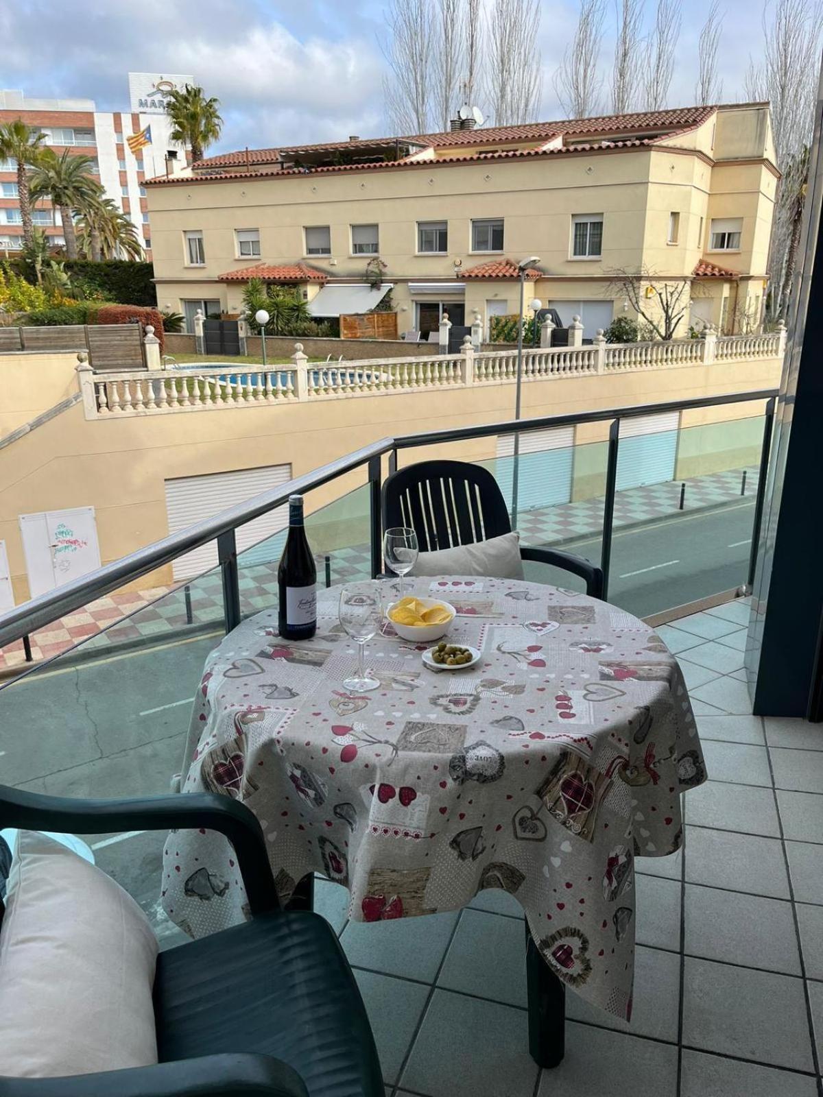 Apartamentos Jardin Turquesa Lloret de Mar Extérieur photo