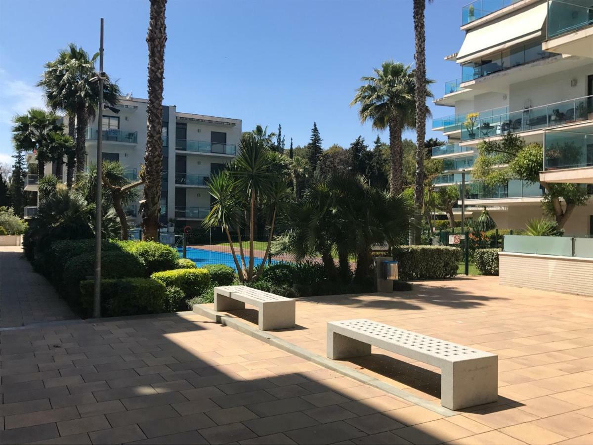 Apartamentos Jardin Turquesa Lloret de Mar Extérieur photo