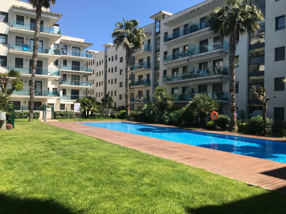 Apartamentos Jardin Turquesa Lloret de Mar Extérieur photo