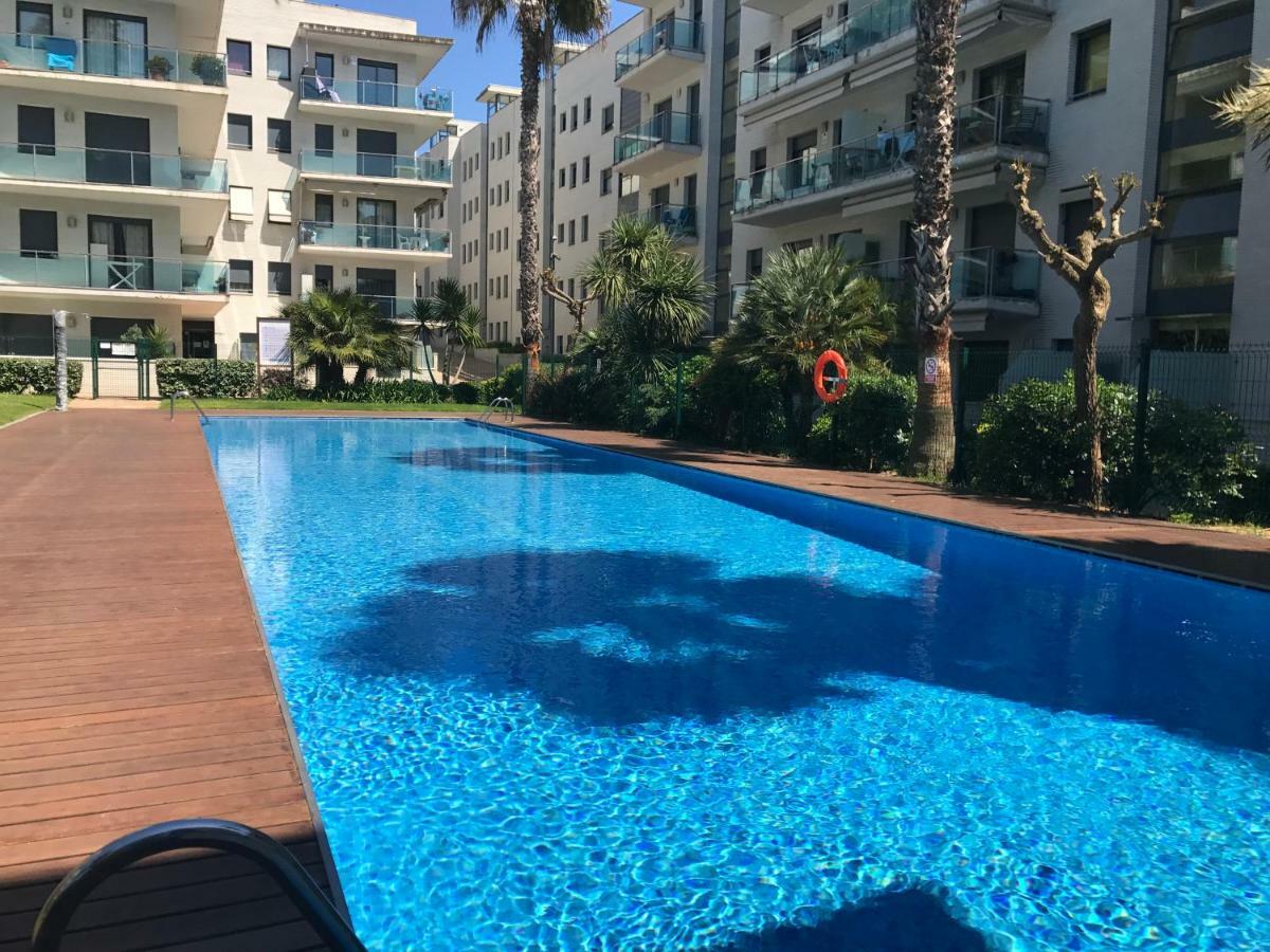 Apartamentos Jardin Turquesa Lloret de Mar Extérieur photo
