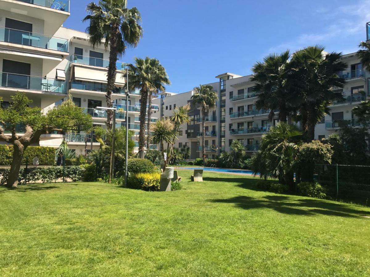 Apartamentos Jardin Turquesa Lloret de Mar Extérieur photo