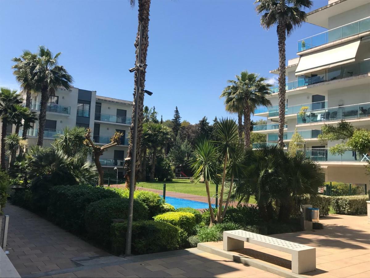 Apartamentos Jardin Turquesa Lloret de Mar Extérieur photo