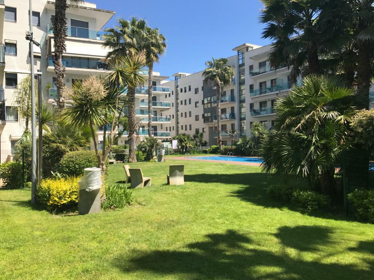 Apartamentos Jardin Turquesa Lloret de Mar Extérieur photo