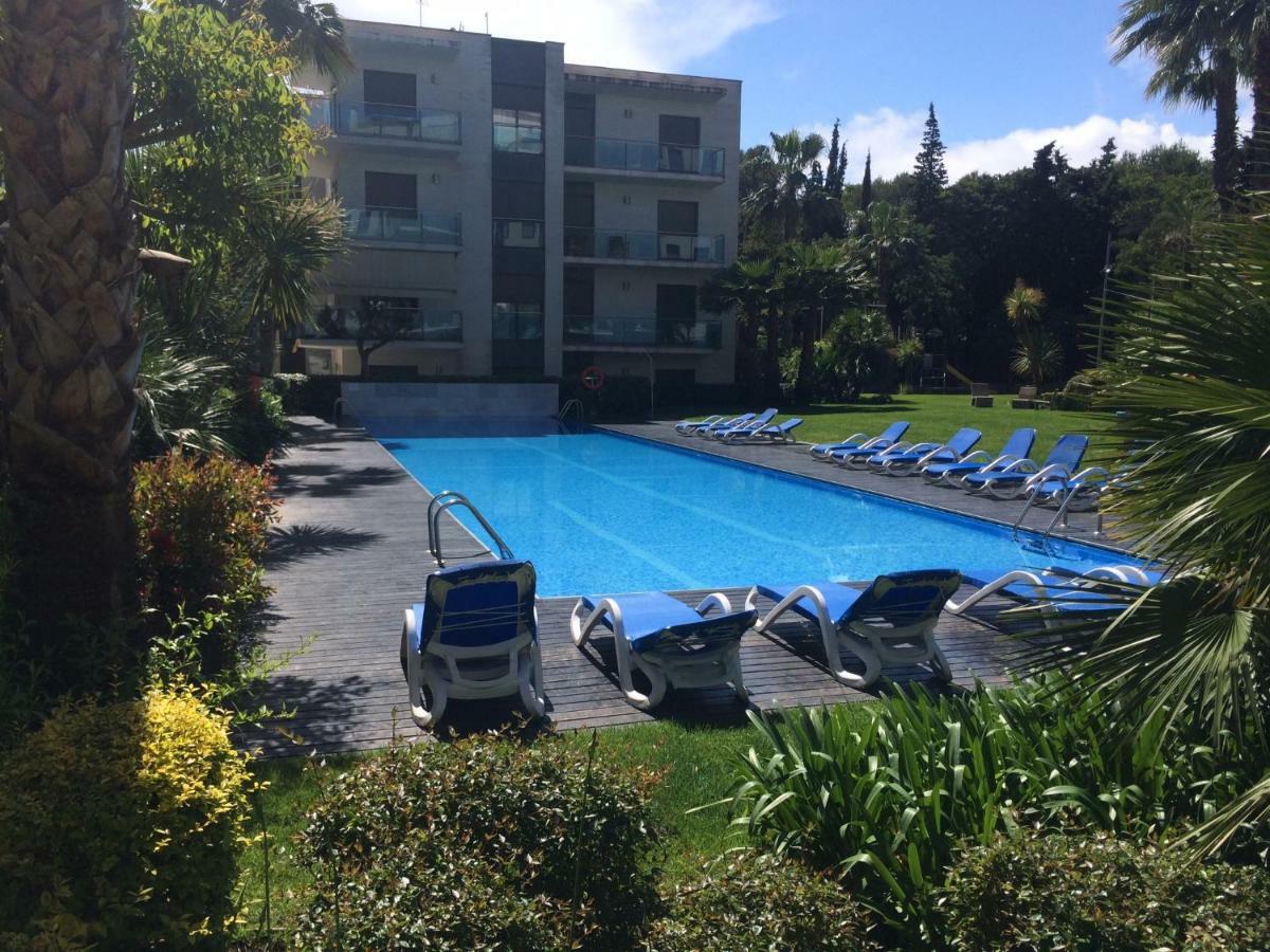 Apartamentos Jardin Turquesa Lloret de Mar Extérieur photo