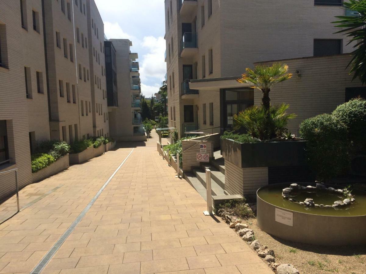 Apartamentos Jardin Turquesa Lloret de Mar Extérieur photo