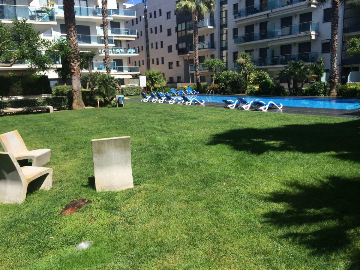 Apartamentos Jardin Turquesa Lloret de Mar Extérieur photo